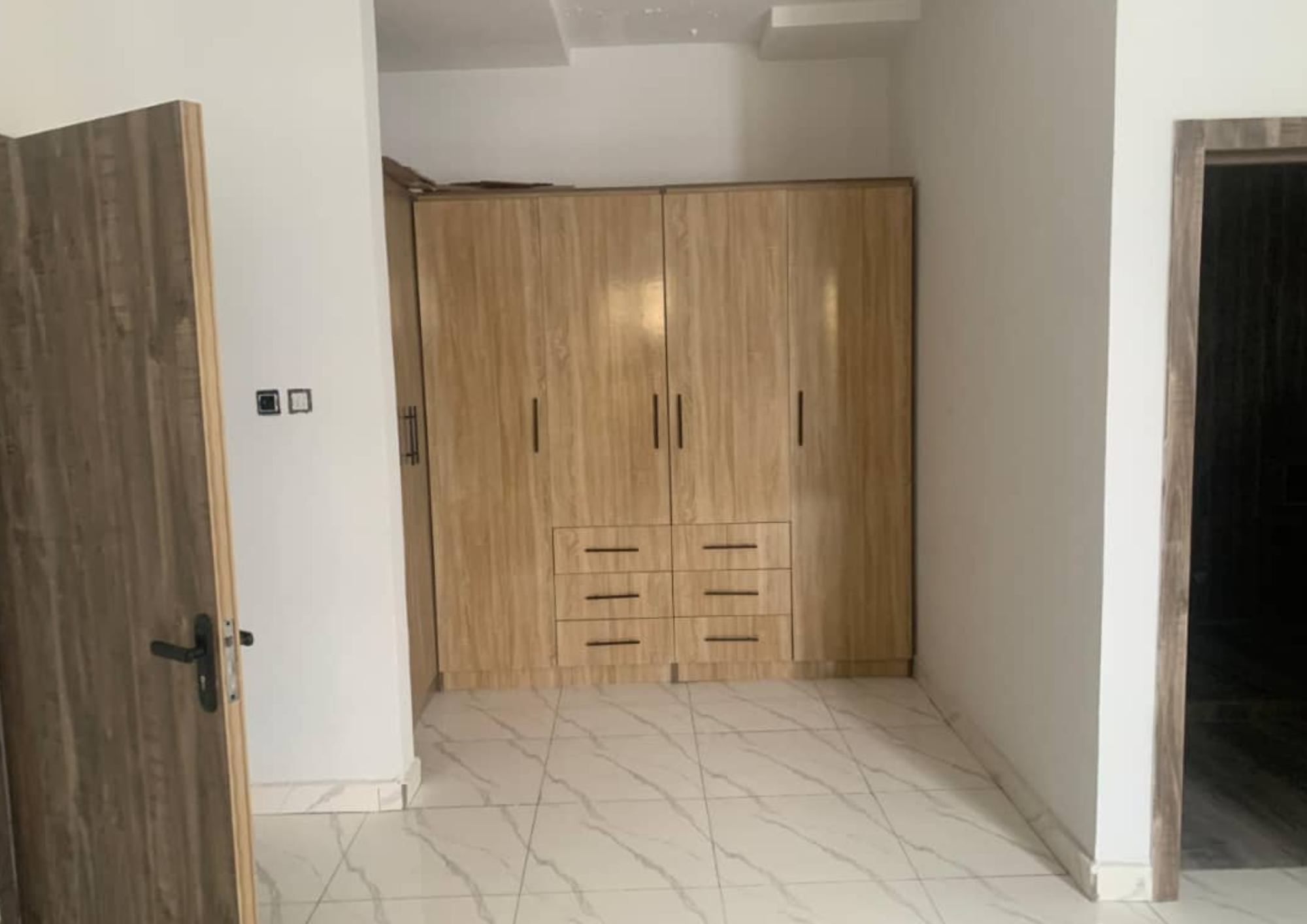 4 bedroom terrace duplex