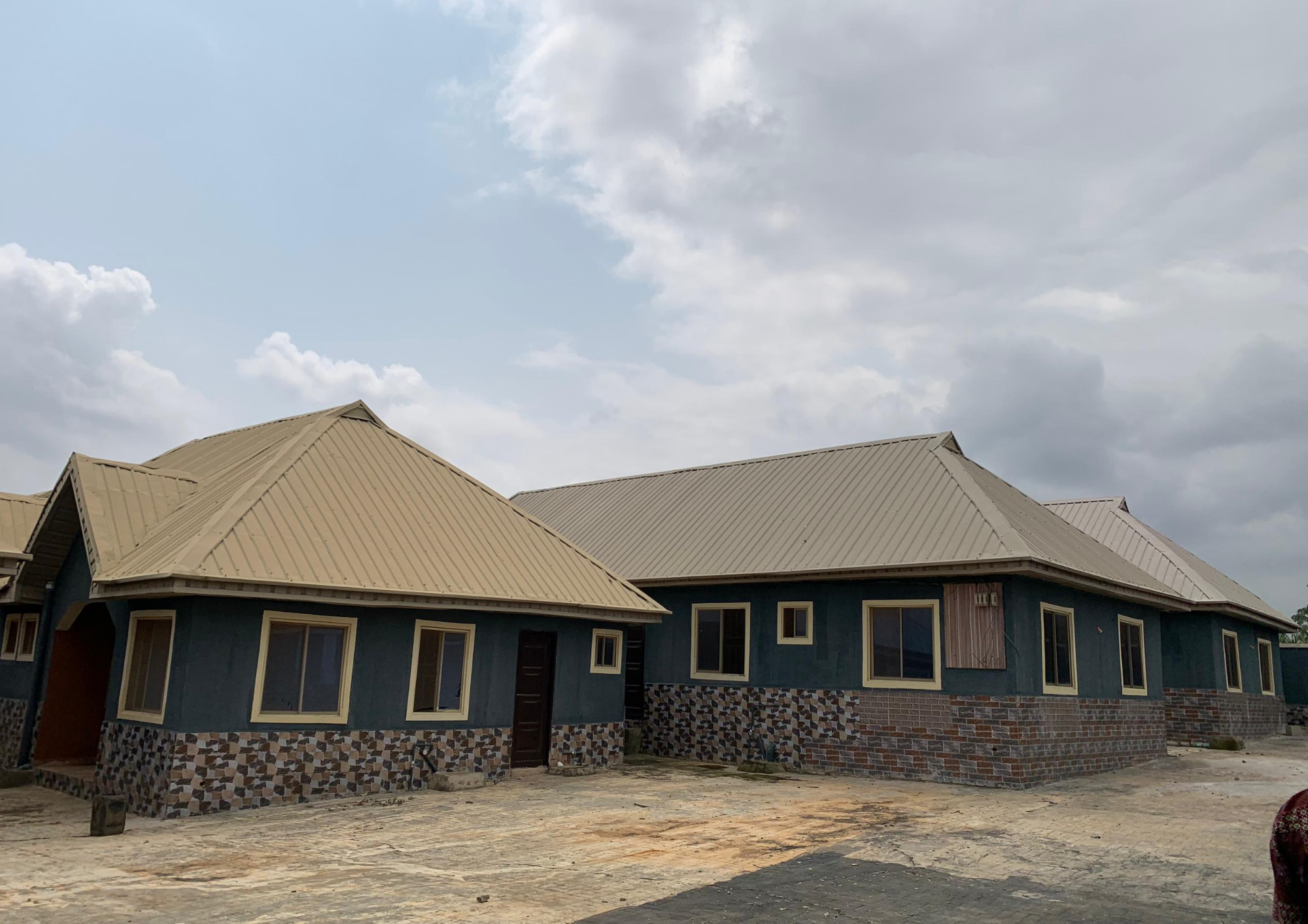 Modern City2 bedroom apartment